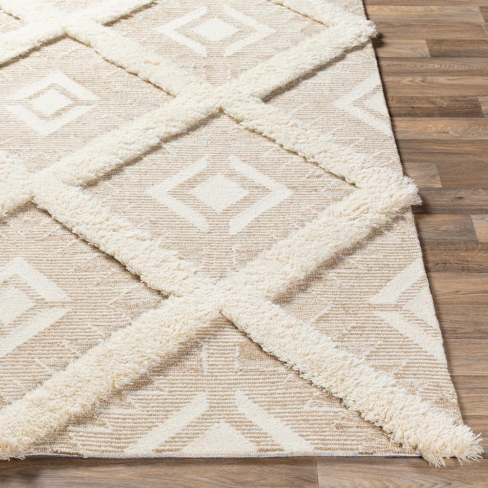 Calphurnia Tan 9&#39; x 12&#39; Rug