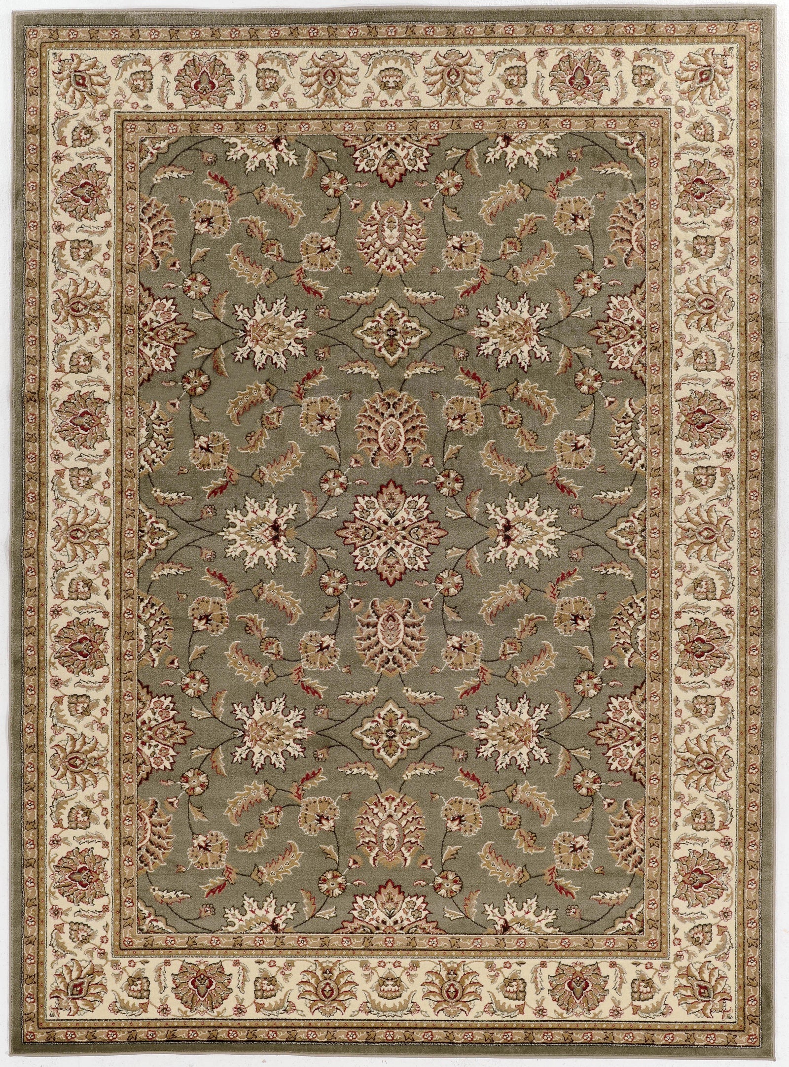 Florence Meshed Sage