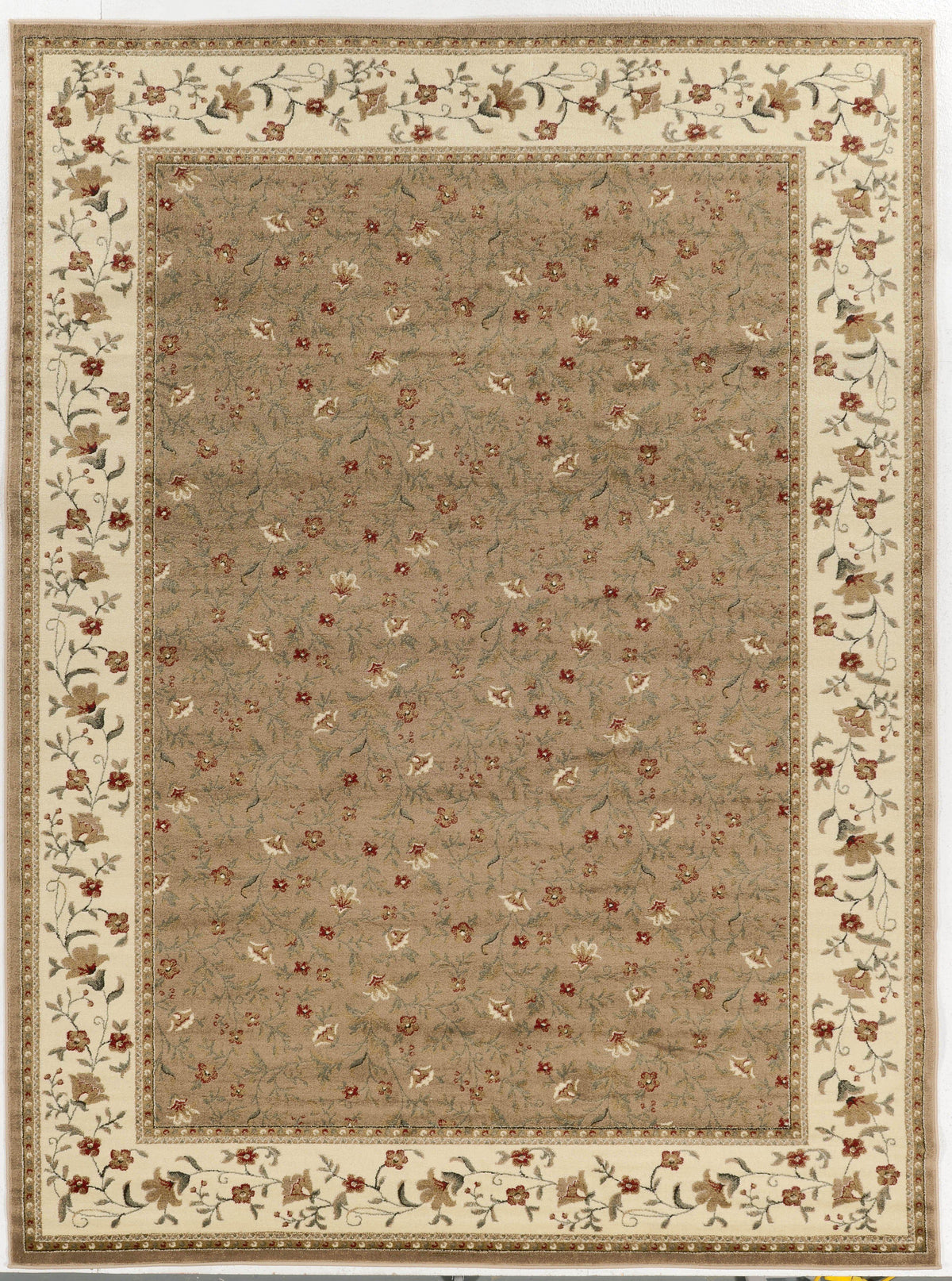 Florence Floral Beige