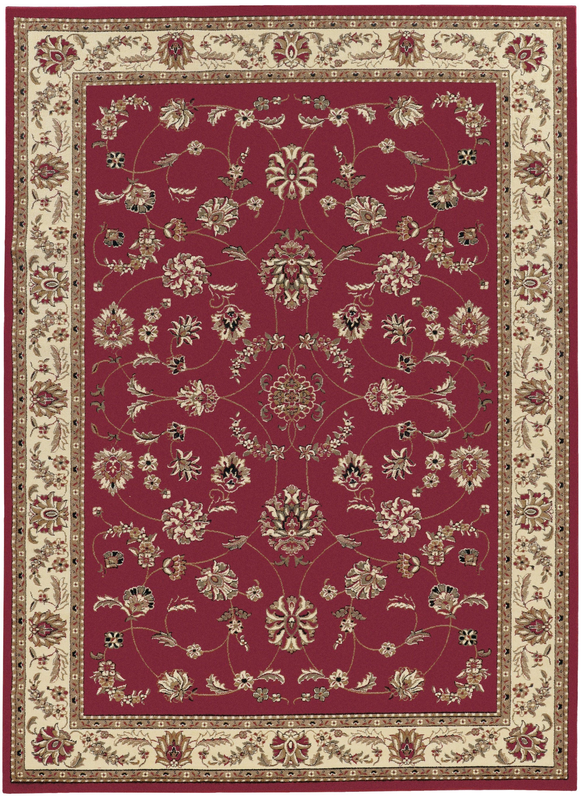 Florence Isfahan Red
