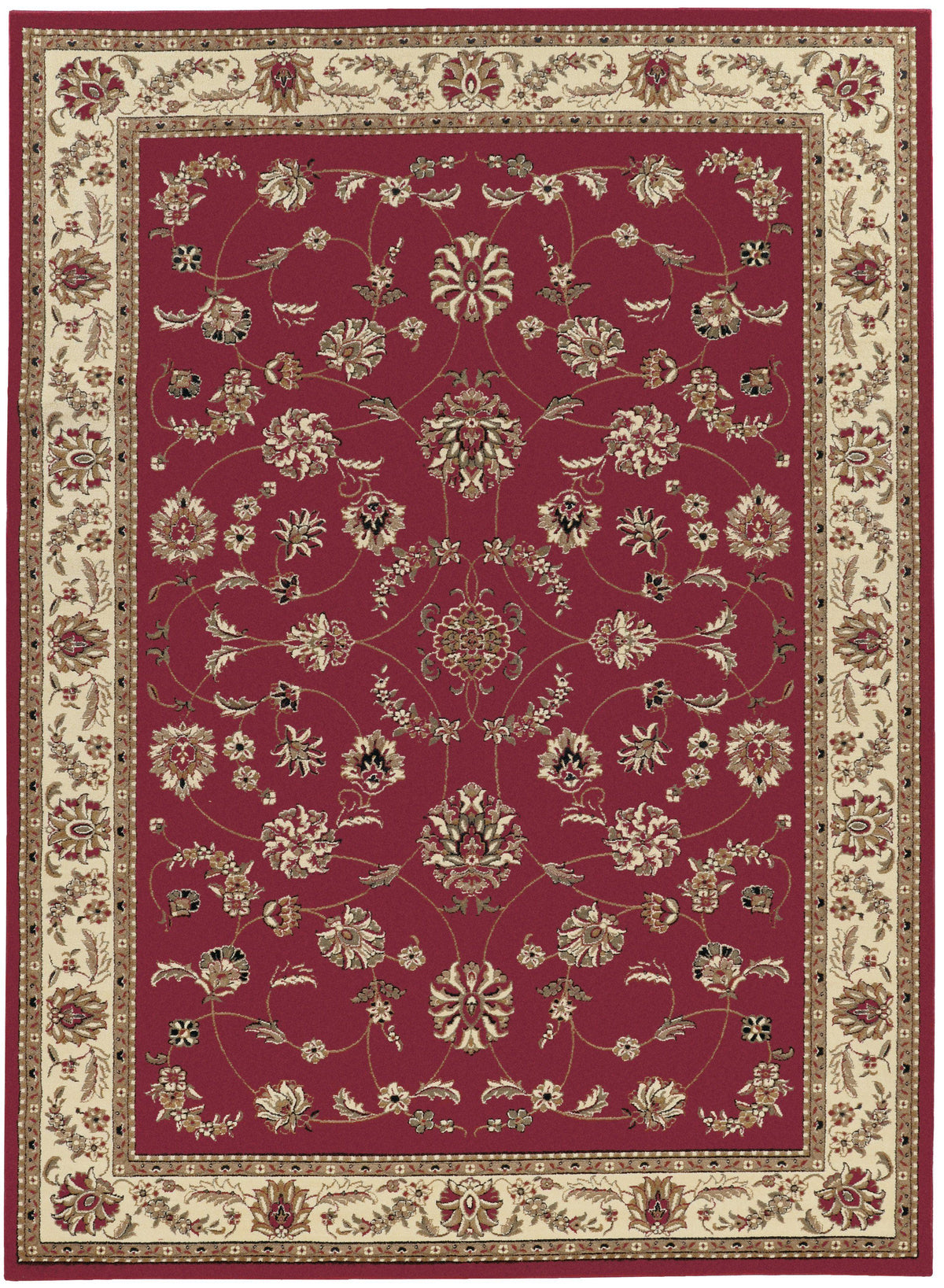 Roma Isfahan Red