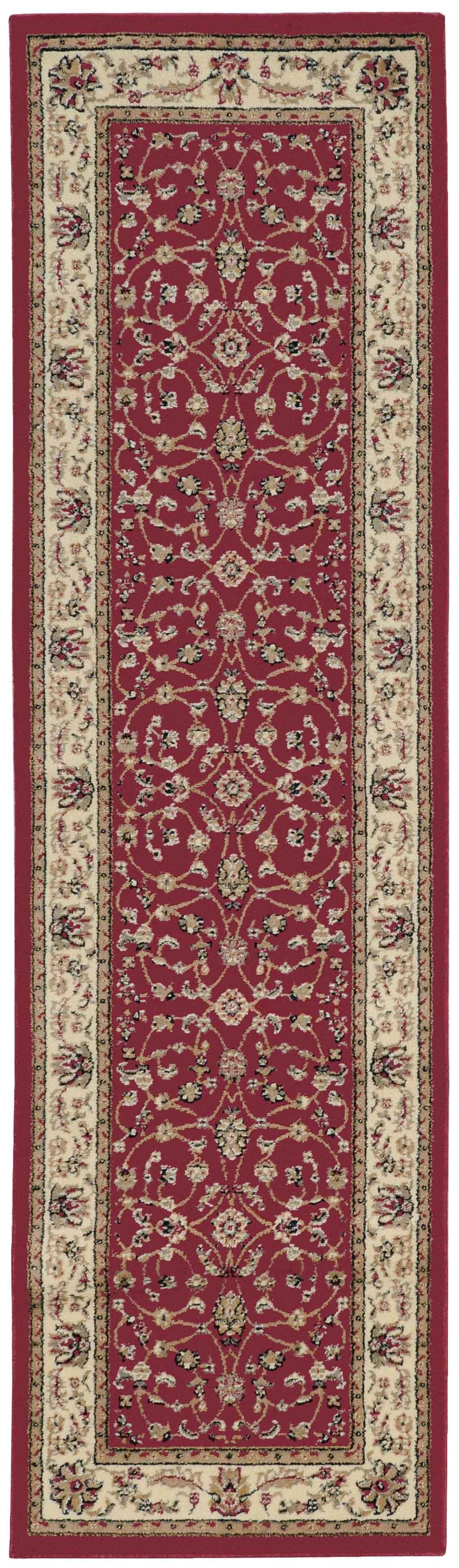 Florence Isfahan Red