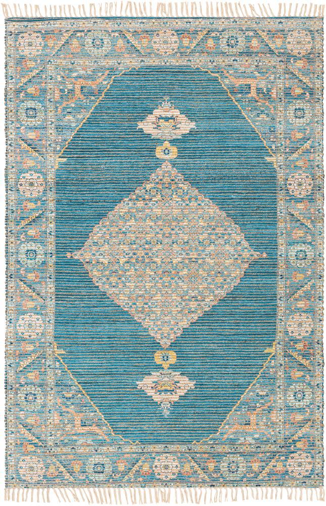 Celeste Turquoise 8' x 10' Rug