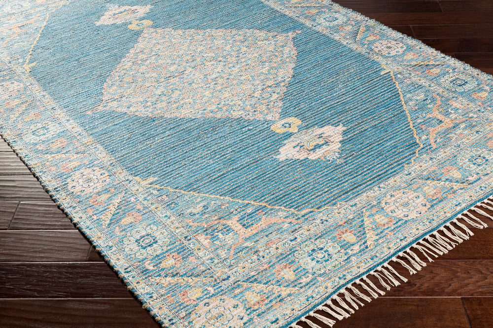 Celeste Turquoise 8&#39; x 10&#39; Rug