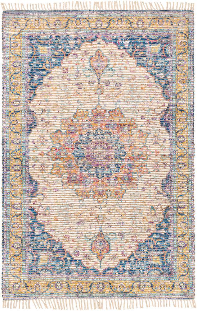 Celeste Navy 8&#39; x 10&#39; Rug