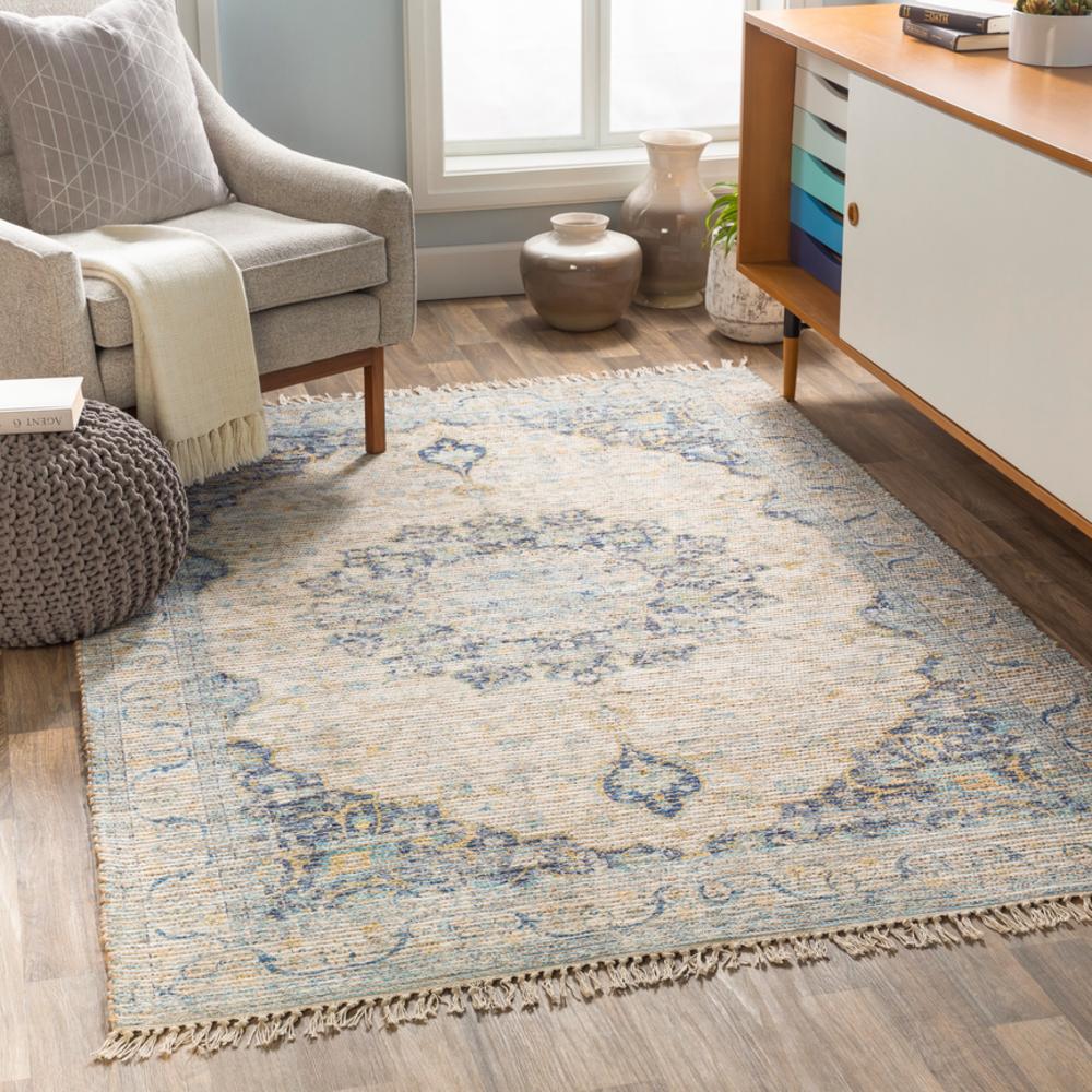 Celeste Navy 8&#39; x 10&#39; Rug