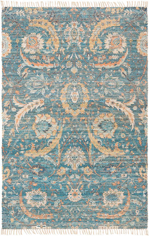 Celeste Turquoise 8&#39; x 10&#39; Rug