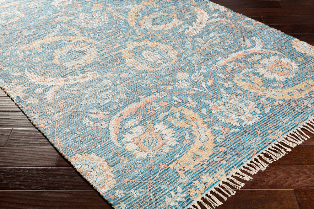 Celeste Turquoise 8&#39; x 10&#39; Rug