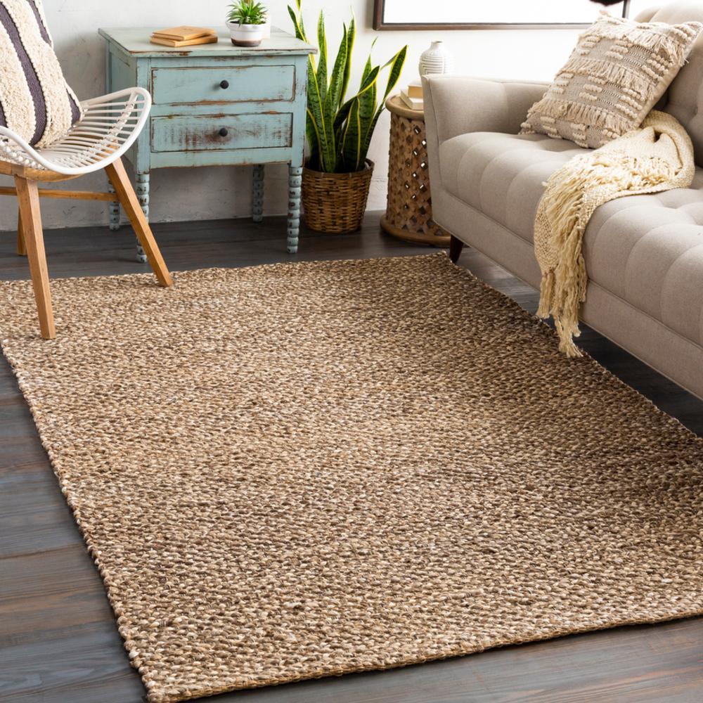Chandler Taupe 9&#39; x 12&#39; Rug