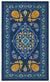 Safavieh Collection Inspired by Disney’s Live Action Film Aladdin - Magic Carpet Rug, Purple / Gold-Area Rug-Safavieh-2' 3" X 3' 9"-The Rug Truck