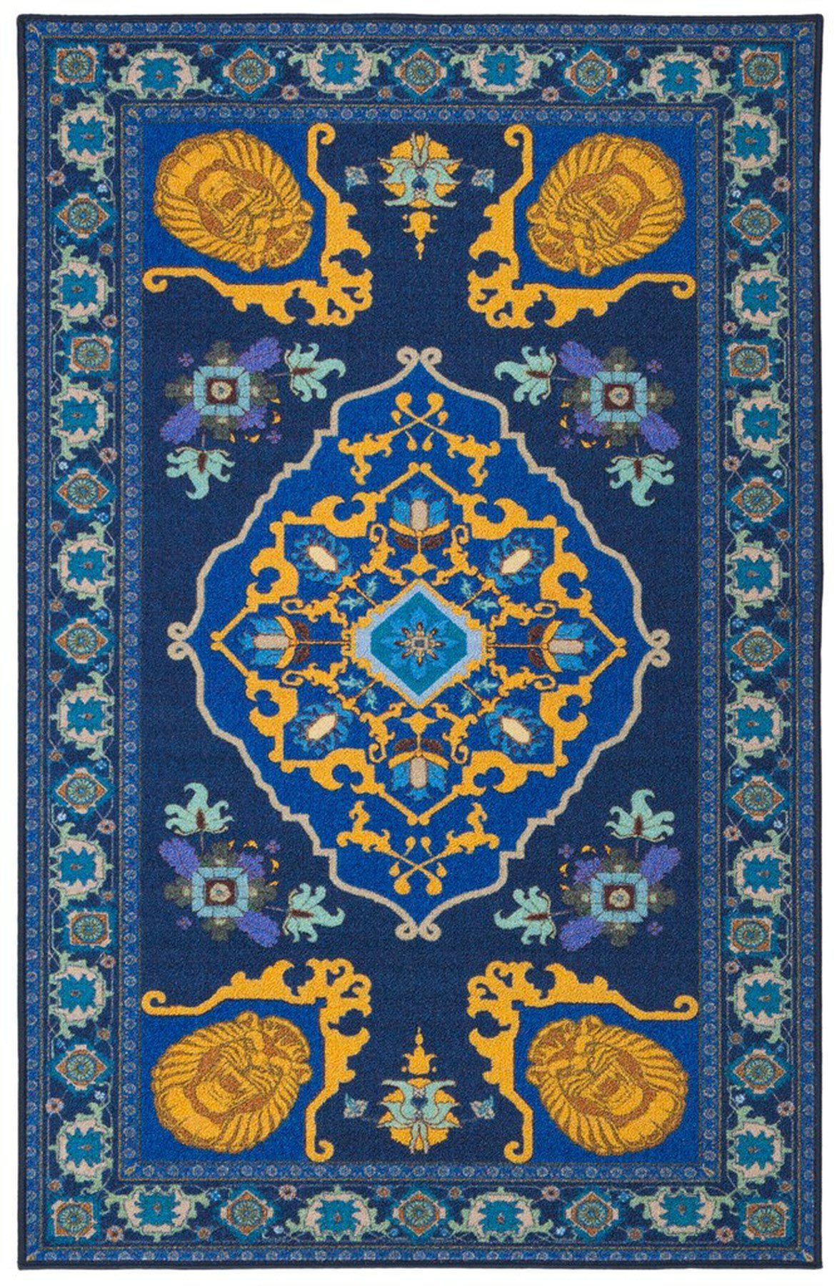 Safavieh Collection Inspired By Disney S Live Action Aladdin Ma The Rug Truck
