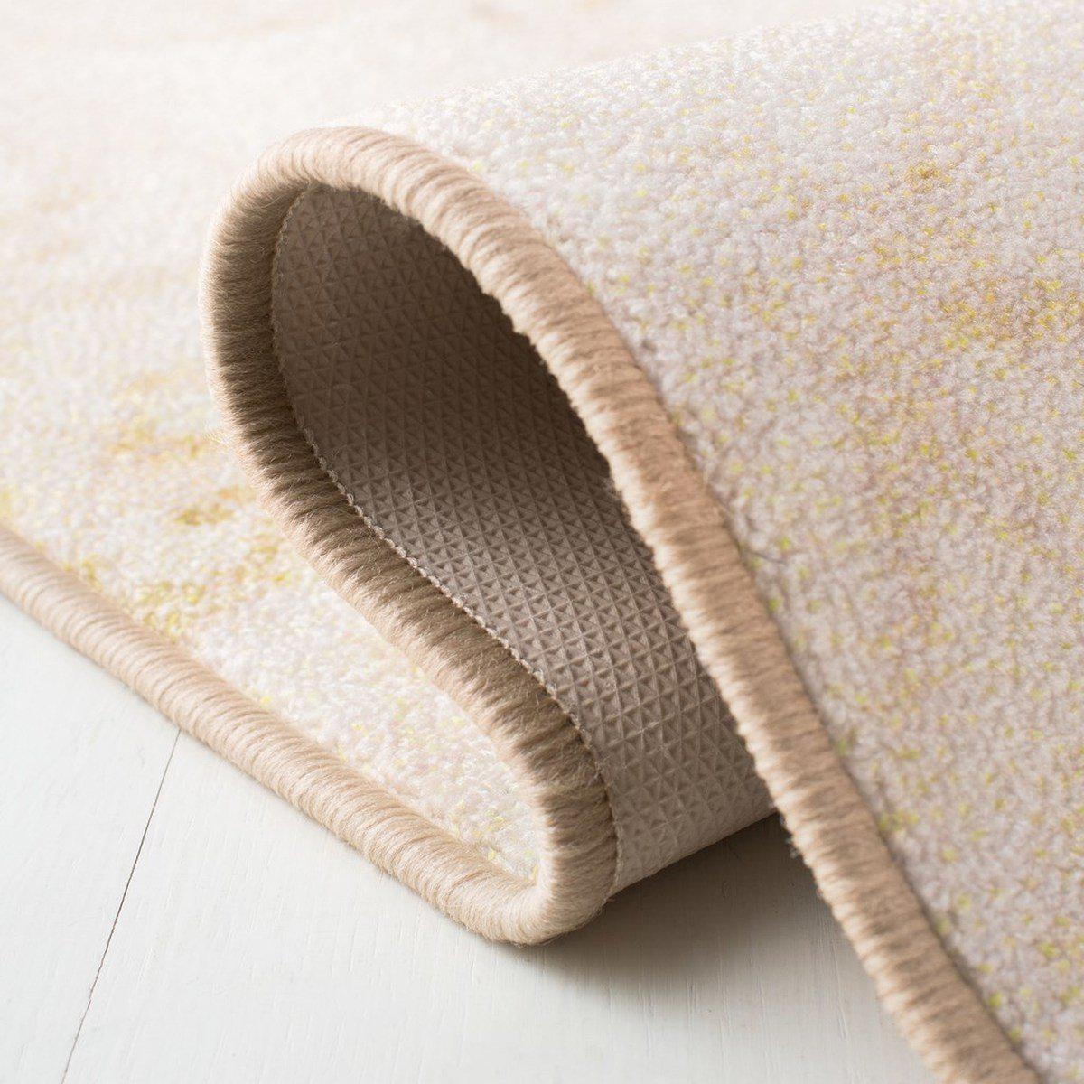 Safavieh Collection Inspired by Disney’s Live Action Film Aladdin - Desert Rug, Ivory / Gold-Area Rug-Safavieh-The Rug Truck