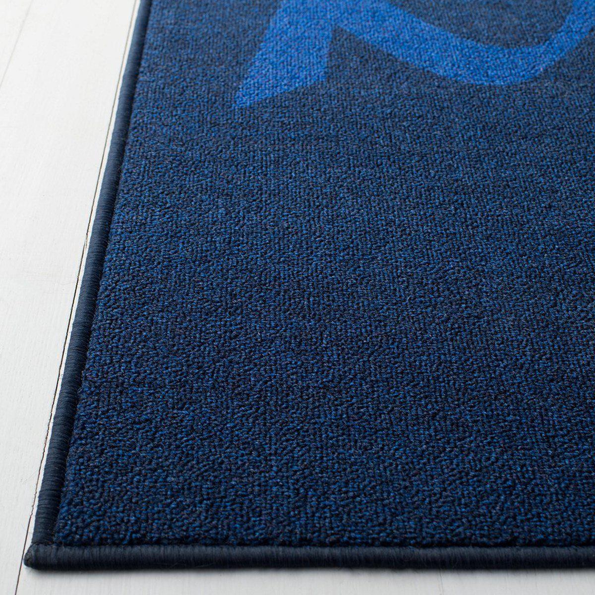 Miracle Mat Magic Carpet Door Mat (Regular) Blue