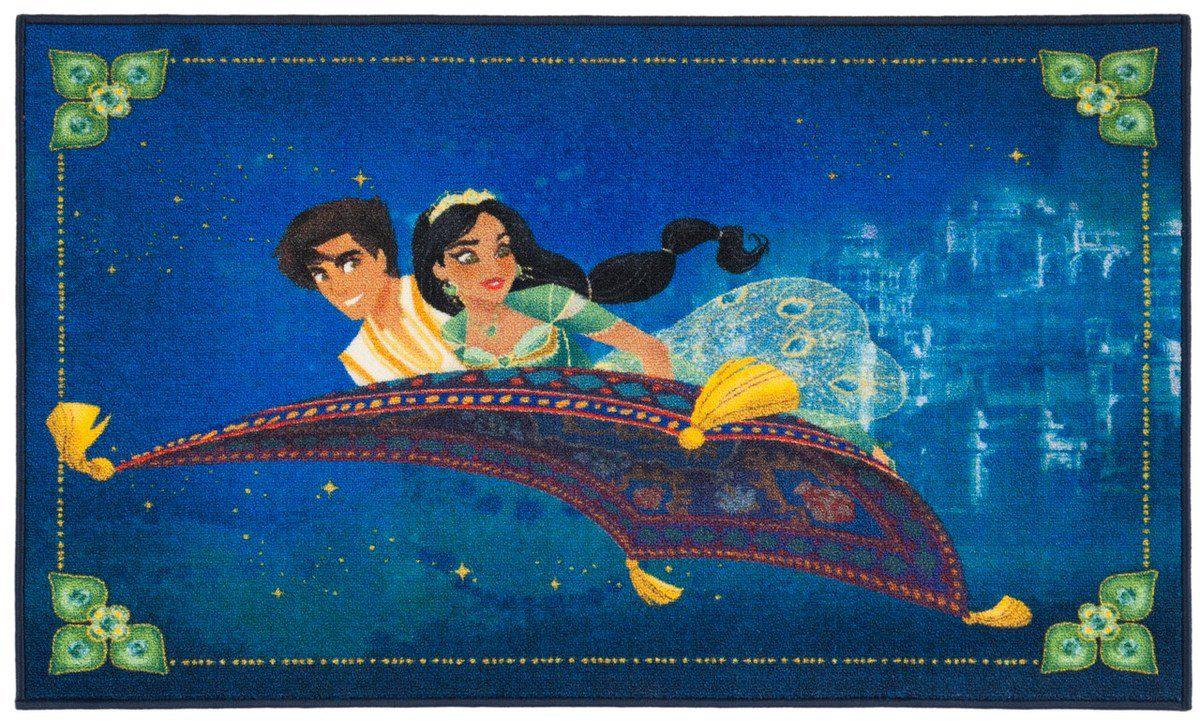 Safavieh Collection Inspired By Disney S Live Action Aladdin Al The Rug Truck