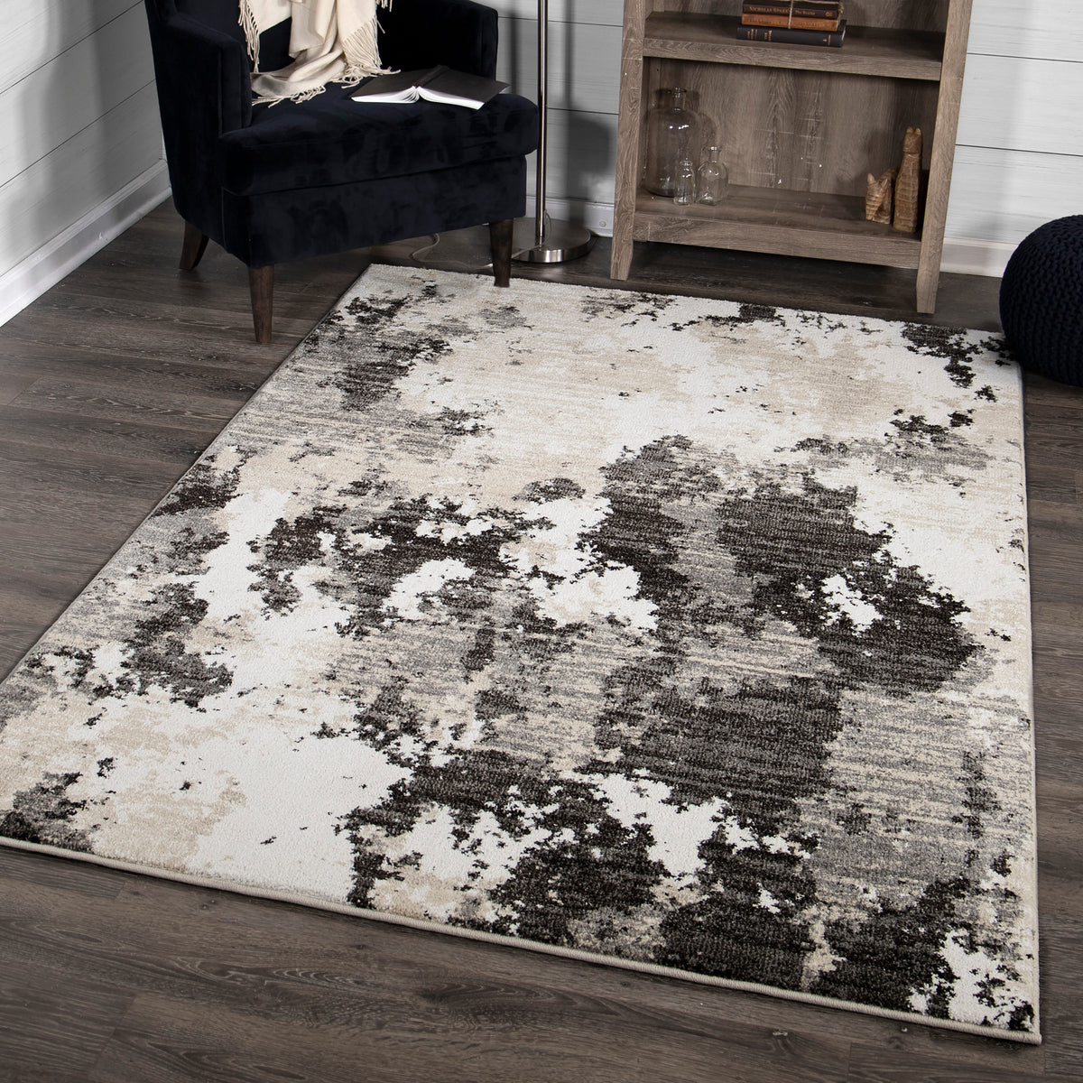 Palmetto Living Adagio High Plains Silverton Area Rug - 2&#39;2&quot; x 8&#39;