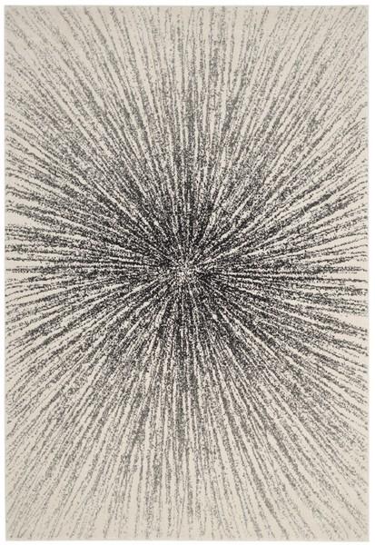 Safavieh Evoke 228 Black / Ivory-Area Rug-Safavieh-The Rug Truck