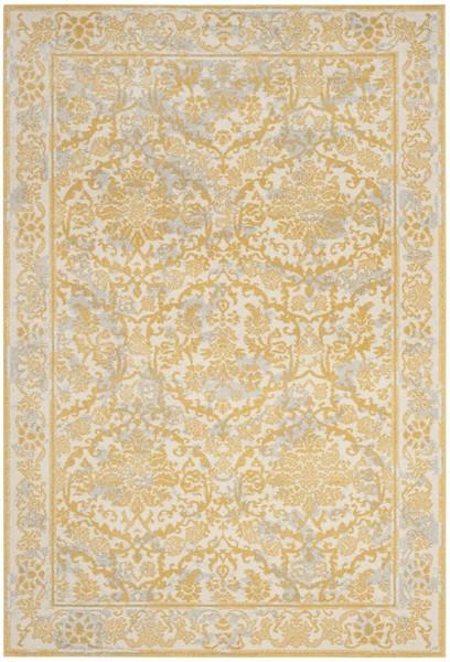 Safavieh Evoke 242 Ivory / Gold-Area Rug-Safavieh-The Rug Truck