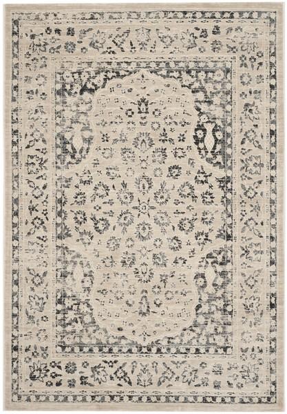 Safavieh Evoke 508 Beige / Blue-Area Rug-Safavieh-The Rug Truck