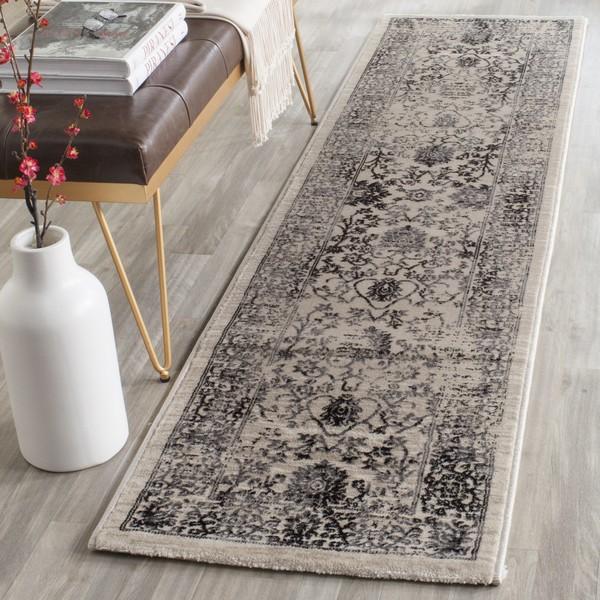 Safavieh Evoke 510 Beige / Blue-Area Rug-Safavieh-The Rug Truck