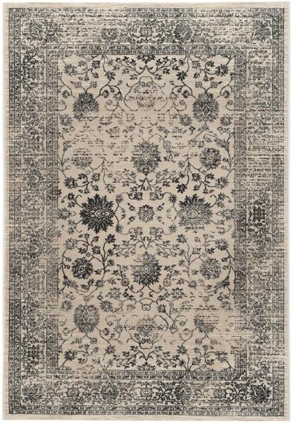 Safavieh Evoke 510 Beige / Blue-Area Rug-Safavieh-The Rug Truck