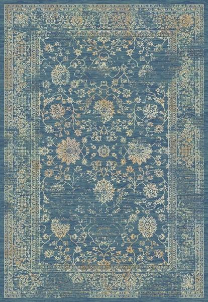 Safavieh Evoke 510 Light Blue / Beige-Area Rug-Safavieh-The Rug Truck