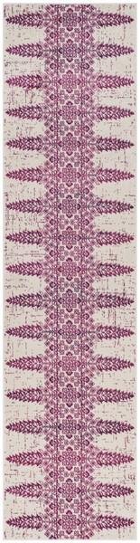 Safavieh Evoke 521 Ivory / Fuchsia-Area Rug-Safavieh-The Rug Truck