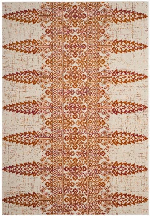 Safavieh Evoke 521 Ivory / Gold-Area Rug-Safavieh-The Rug Truck