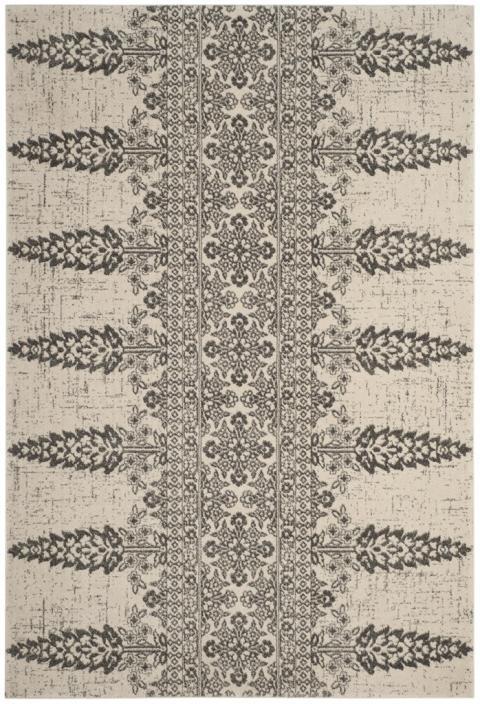 Safavieh Evoke 521 Ivory / Silver-Area Rug-Safavieh-The Rug Truck