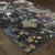 Evolution - 8029A - Navy/Green-Area Rug-Oriental Weavers-The Rug Truck