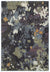 Evolution - 8029A - Navy/Green-Area Rug-Oriental Weavers-The Rug Truck