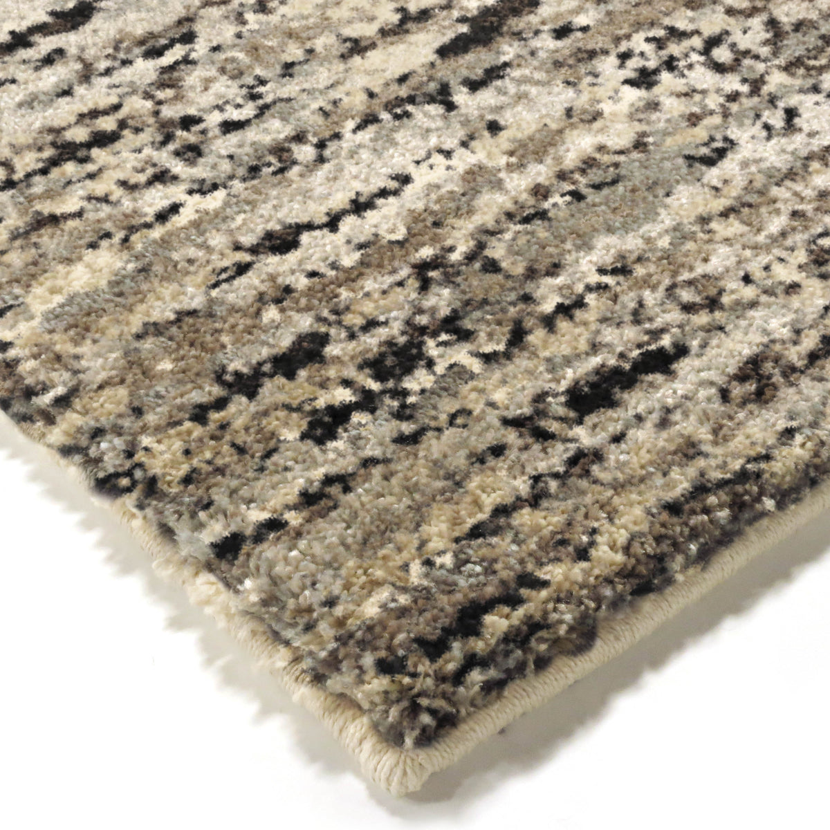 Palmetto Living Next Generation Multi solid Silverton Area Rug - 7&#39;10&quot; x 10&#39;10&quot;