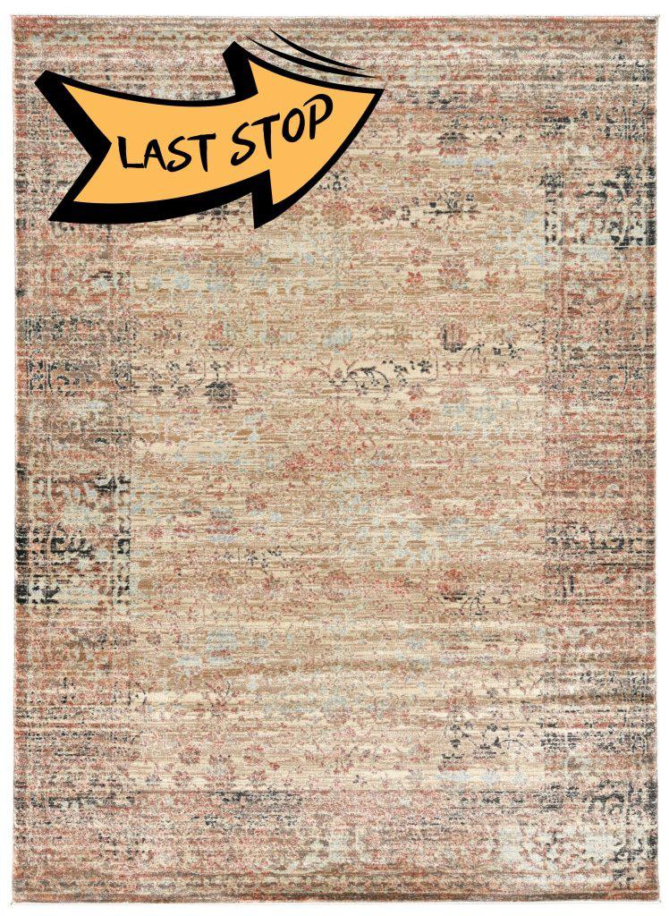 Francesca 500 Beige Area Rug 33 X 411