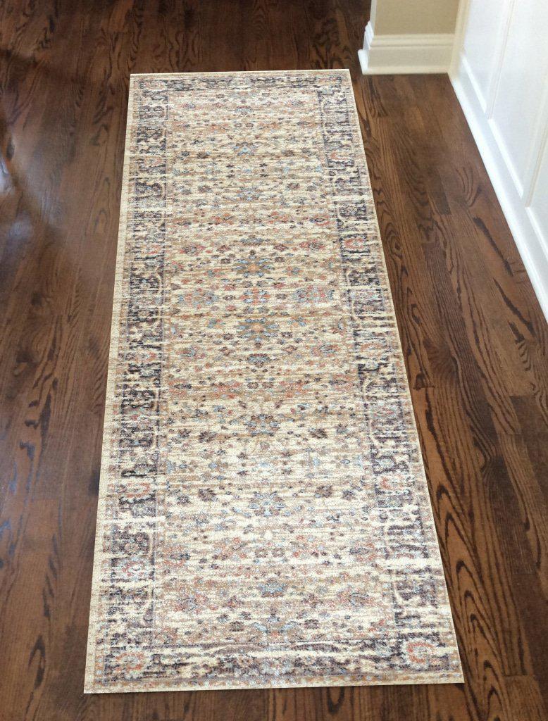 Francesca 501 Light Beige Area Rug
