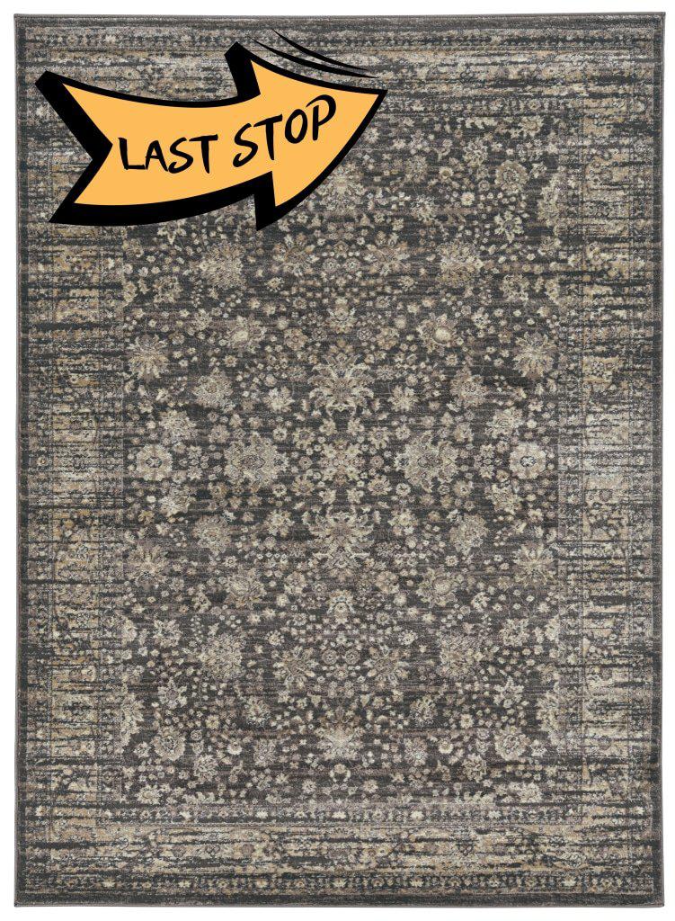 Francesca 501 Light Brown Area Rug 33 X 411