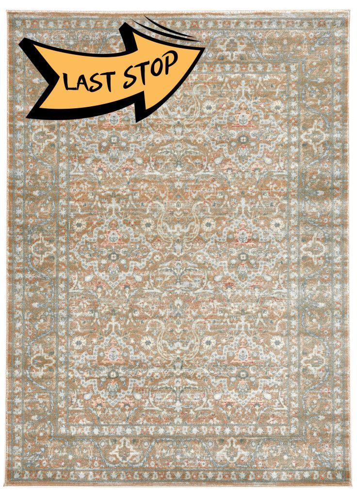 Francesca 502 Beige Area Rug 33 X 411