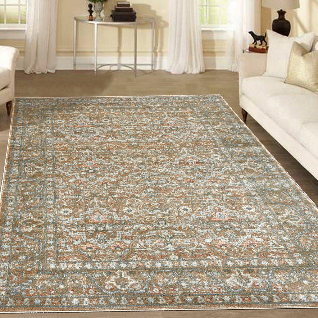 Francesca 502 Beige Area Rug