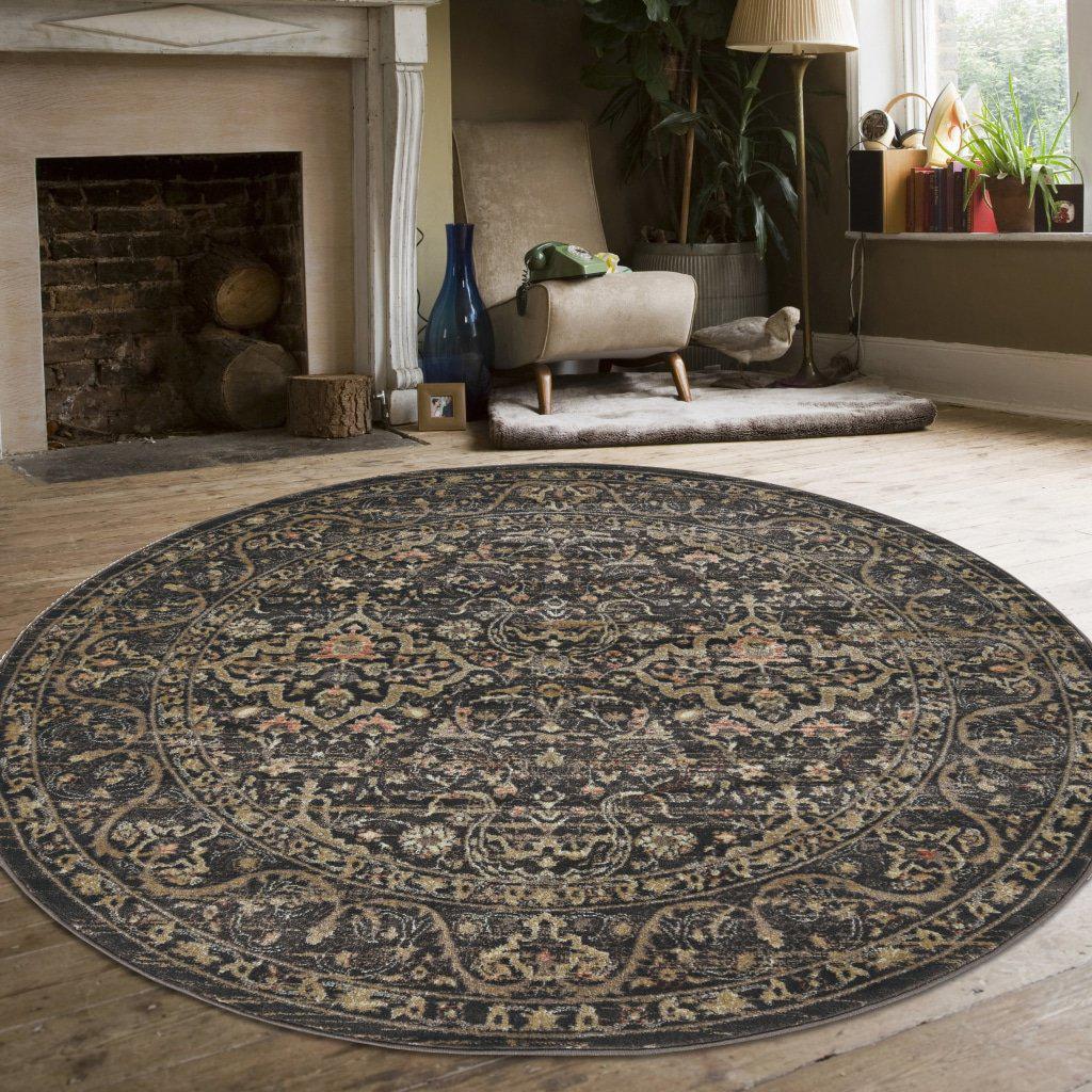 Francesca 502 Light Brown Area Rug