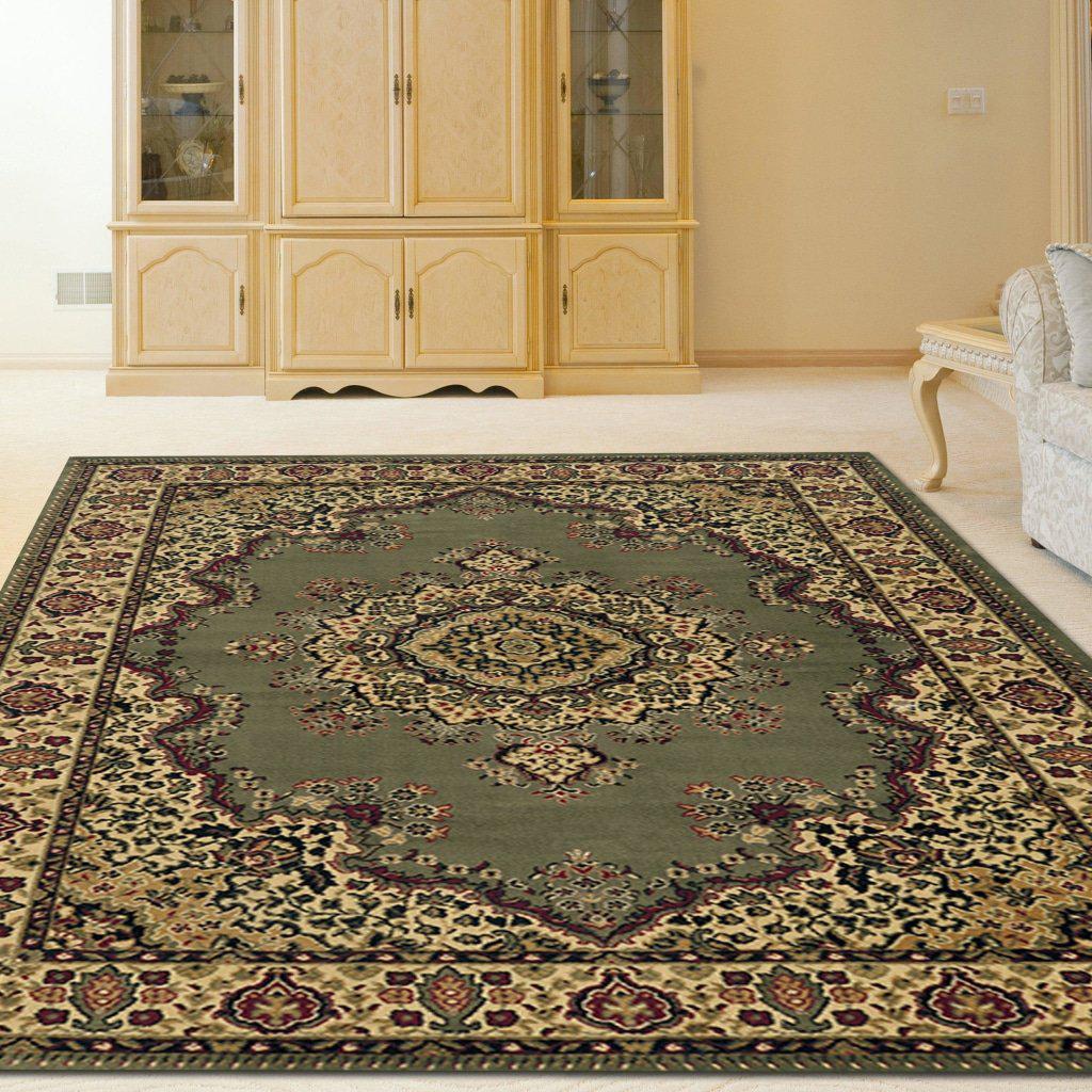 Genevieve 1191 Sage Area Rug 33 X 411
