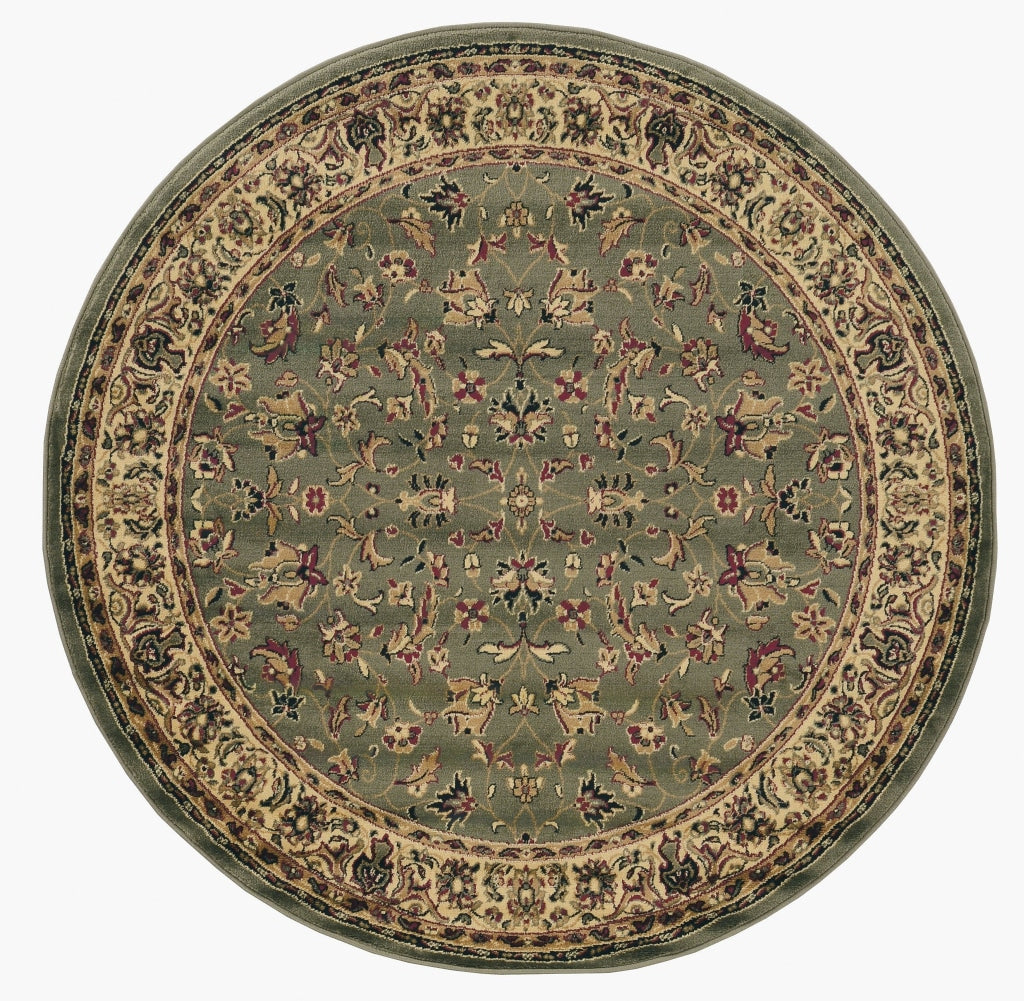Genevieve 953 Sage Area Rug