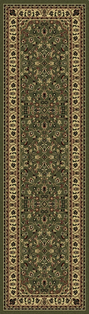 Genevieve 953 Sage Area Rug