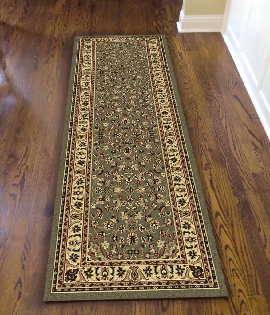 Genevieve 953 Sage Area Rug