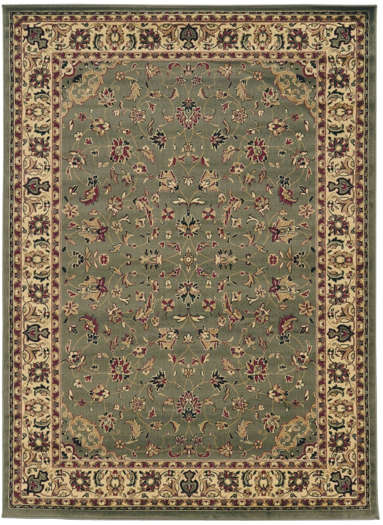 Genevieve 953 Sage Area Rug