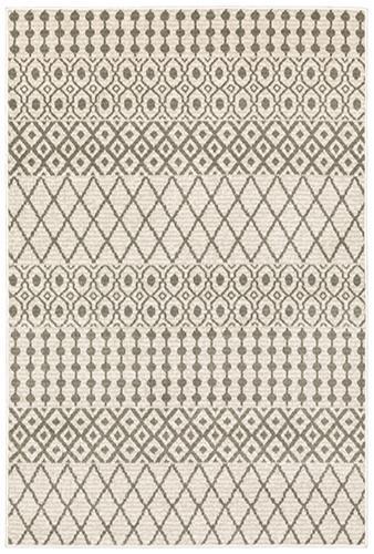 The Rug Truck Savannah 717b Ivory Area Rug (7&#39;10&quot; X 10&#39;)