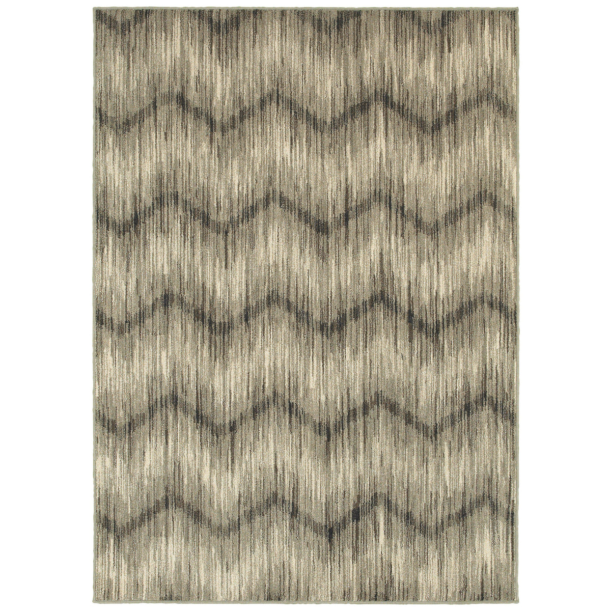 The Rug Truck Shetland 6608a Grey Area Rug (7&#39;10&quot; X 10&#39;10&quot;)