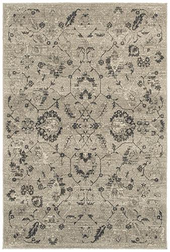 The Rug Truck Shetland 6684d Beige Area Rug (7'10" X 10'10")