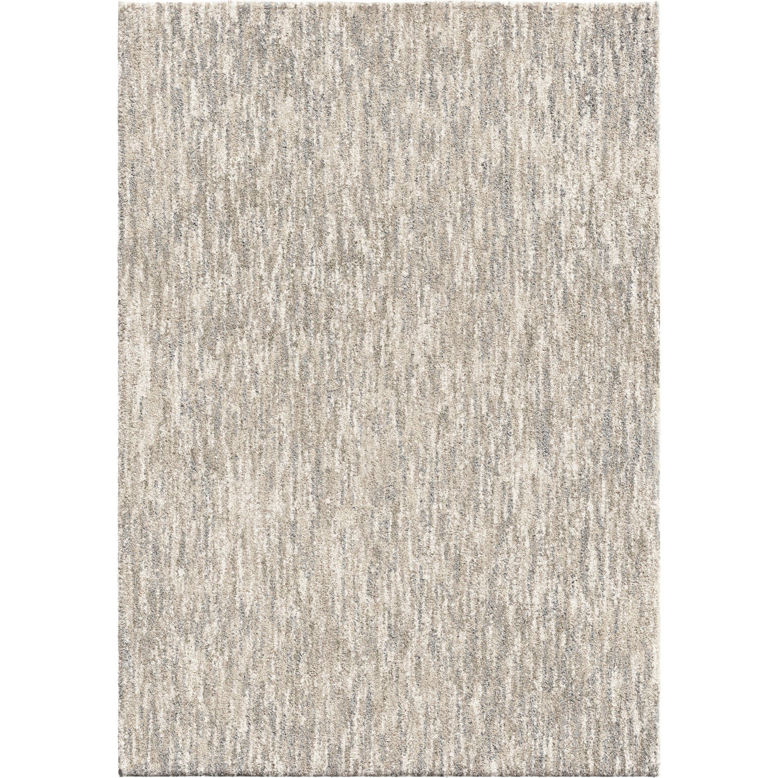 Palmetto Living Next Generation Multi Solid Taupe Area Rug - 7.1" x 10.10"