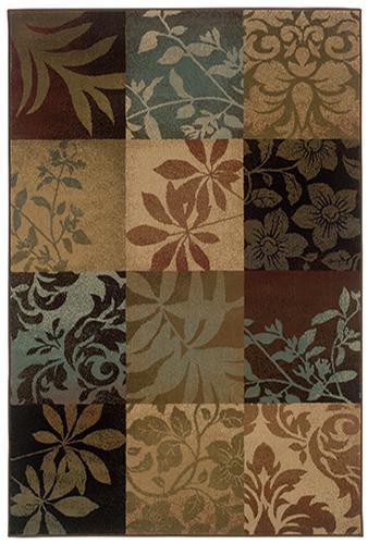 The Rug Truck Bridger 58b Green Area Rug (10&#39; X 13&#39;)