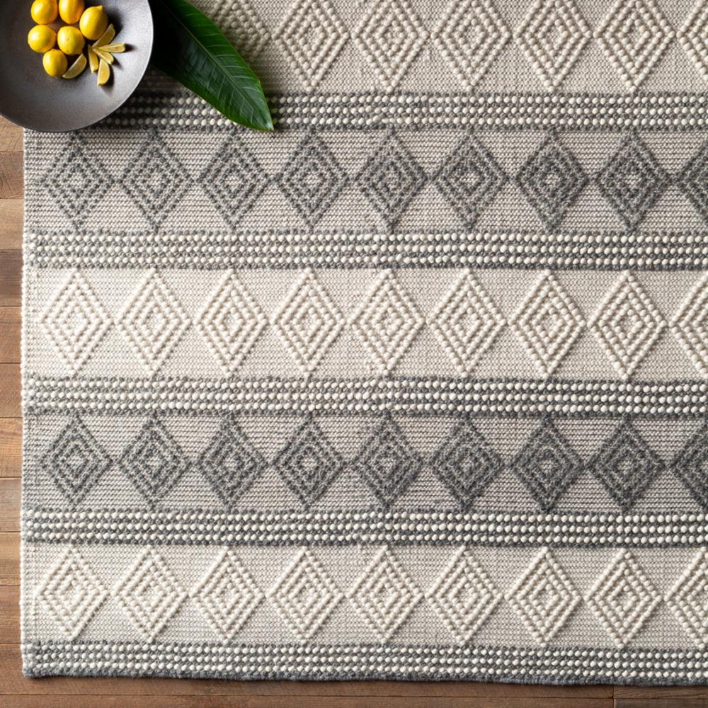 Hilde Charcoal 9&#39; x 12&#39; Rug