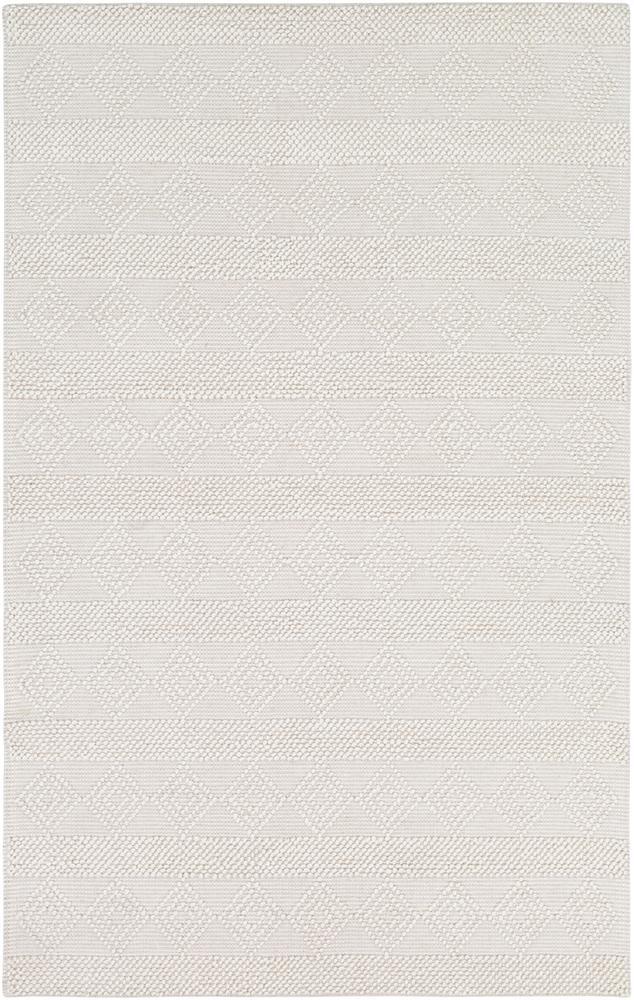 Hilde White 9' x 12' Rug