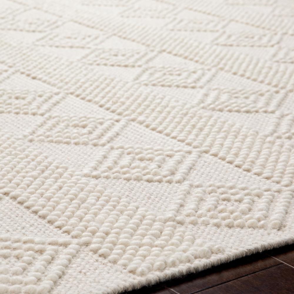 Hilde White 9&#39; x 12&#39; Rug